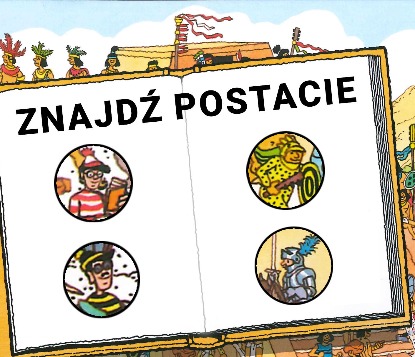Poszukiwane elementy
